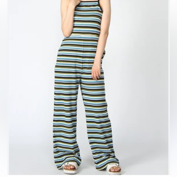 X-Girl Striped Cami All In One Size 2 - Picture 3 of 14